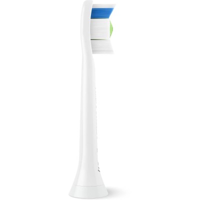 Зубна електрощітка PHILIPS HX6062/87 насадки Optimal White 2 шт