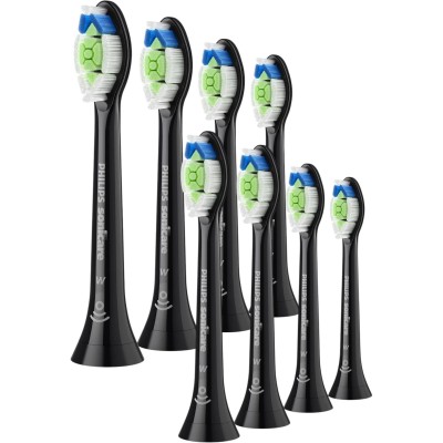 Зубна електрощітка PHILIPS HX6068/88 насадки Optimal White 8 шт