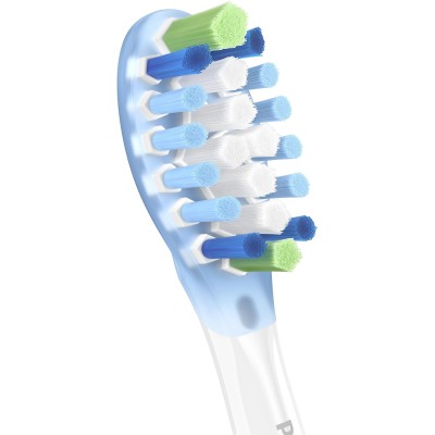 Зубна електрощітка PHILIPS HX9044/87 насадки Premium Plaque Defence 4 шт