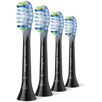 Зубна електрощітка PHILIPS HX9044/88 насадки Premium Plaque Defence 4 шт