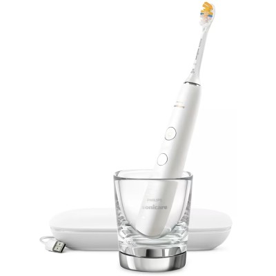 Зубна електрощітка PHILIPS HX9911/19 Sonicare DiamondClean 9000 White