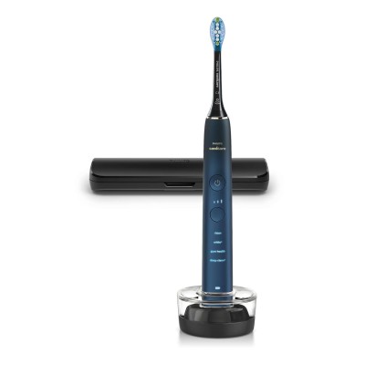 Зубна електрощітка PHILIPS HX9911/88 Sonicare DiamondClean Aquamarine