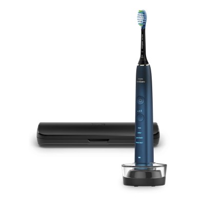 Зубна електрощітка PHILIPS HX9911/88 Sonicare DiamondClean Aquamarine