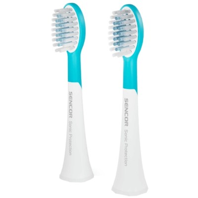 Зубна електрощітка SENCOR SOX 105 насадки до зубних щіток