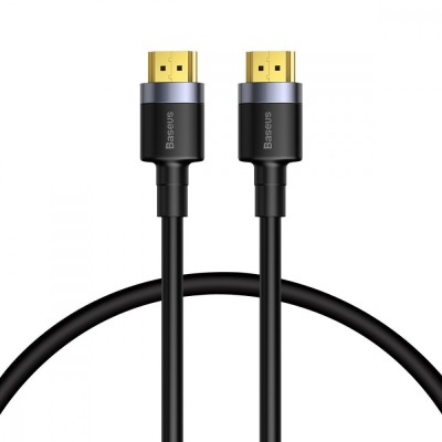 Кабель Baseus Cafule 4KHDMI Male To 4KHDMI Male (1m) CADKLF-E01