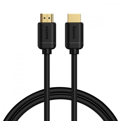 Кабель Baseus High Definition HDMI Male To HDMI Male (1m) CAKGQ-A01 Black