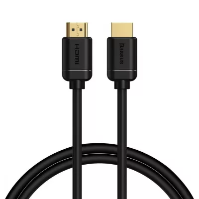 Кабель Baseus High Definition HDMI Male To HDMI Male (1m) CAKGQ-A01 Black