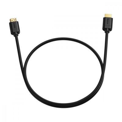 Кабель Baseus High Definition HDMI Male To HDMI Male (1m) CAKGQ-A01 Black