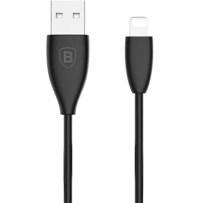 Кабель Baseus Small Pretty Waist Lightn 2.0A(1.2m) CALMY-01