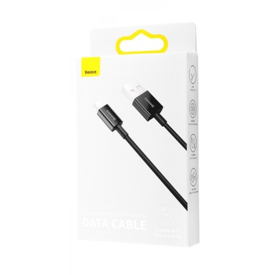 Кабель Baseus Superior Series Fast Charging Data USB кабель USB To Micro 2A 2 М (CAMYS-A02) White