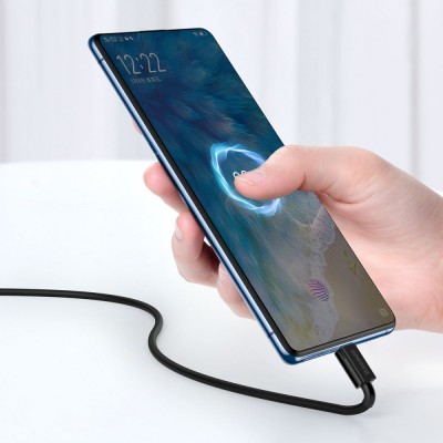 Кабель Baseus Superior Series Fast Charging Data USB кабель USB To Micro 2A 2 М (CAMYS-A02) White
