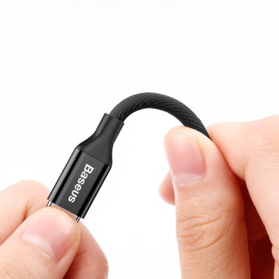Кабель Baseus Yiven Lightning 1.2 М Red (CALYW-09) Red