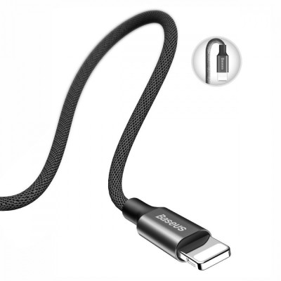 Кабель Baseus Yiven Lightning 1.2 М Red (CALYW-09) Red