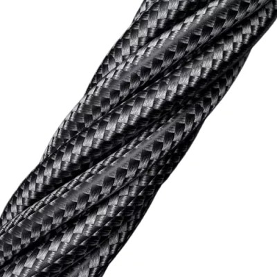Кабель ESSAGER Sunset 100W USB charging&data cable Type-C to Type-C 0.5m (EXCTT1-CGB01) Black