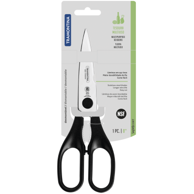 Кух.прилад TRAMONTINA Supercort ножиці кухонні 203 мм інд. упак. (25918/108)