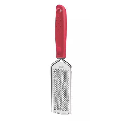 Кух.прилад TRAMONTINA Utilita нерж міні-терка дрібна червона (25640/170)