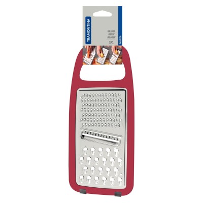 Кух.прилад TRAMONTINA Utilita Терка Red (25695/170)