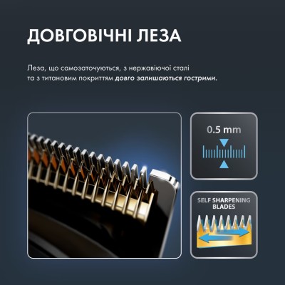 Набір для стрижки ROWENTA TN9461F4
