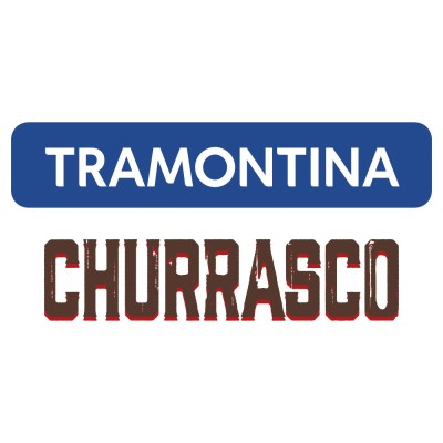 Ніж TRAMONTINA Barbecue 15пр(ніж 20см,виделка,щип37см,стол.прил)кол.кор (22399/028)