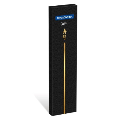 Ніж TRAMONTINA SUSHI GOLD Nakiri 178 мм (24028/007)