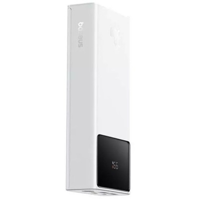 Портативна батарея Baseus 20000mAh 30W Star-Lord OE (P10022904213-00) White