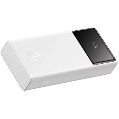 Портативна батарея Baseus 20000mAh 30W Star-Lord OE (P10022904213-00) White