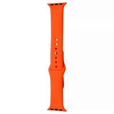 Ремінець Apple Watch Sport Band 38/40/41/42 mm 10 series (S/M & M/L) 3pcs apricot