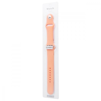 Ремінець Apple Watch Sport Band 42/44/45/46/49 mm (M) 2pcs canary yellow