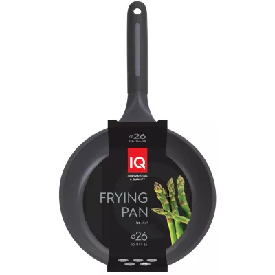 Сковорода IQ Be Chef універсальна 26 см б/кришки (IQ-1144-26)