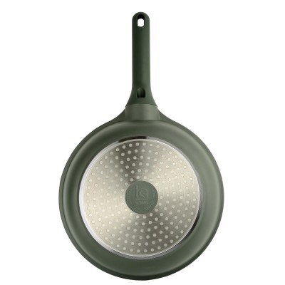 Сковорода IQ Be Trendy литий алюміній 20 см б/кришки (IQ-1140-20) Сковорода IQ Be Trendy литий алюміній 20 см б/кришки (IQ-1140-20)