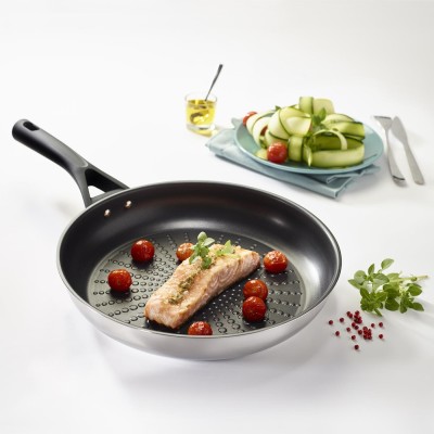Сковорода PYREX EXPERT Touch сковорідка 30см б/кришки (ET30BFX/7646)