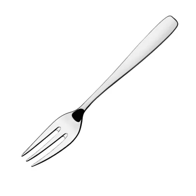 Столові прилади TRAMONTINA ESSENTIALS вилка для десертів-6 шт коробка (63960/147)