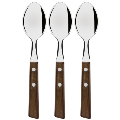 Столові прилади TRAMONTINA TRADICIONAL /X3 ложок стол. (22203/300)