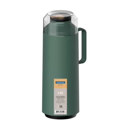 Термос TRAMONTINA Exata 1 л, зелений (61637/107)