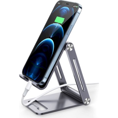 Тримач Для телефона UGREEN LP263 Phone Holder With Roller (80708) White