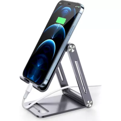 Тримач Для телефона UGREEN LP263 Phone Holder With Roller (80708) White
