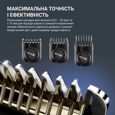 Тример ROWENTA TN5244E0 МАШИНКА ДЛЯ СТРИЖКИ ADVANCER