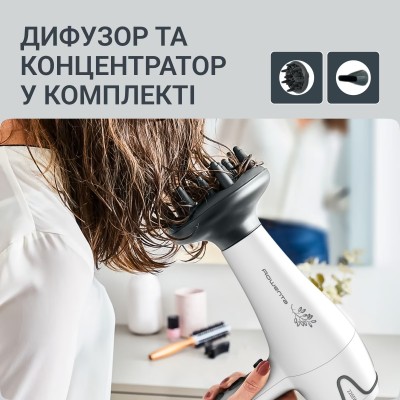 Фен ROWENTA YD3057F0