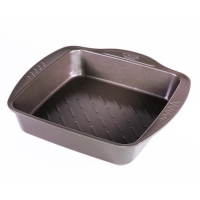 Форма PYREX Asimetria 24x24 cm квадратна (AS24SR0/7146)