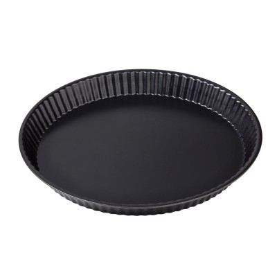 Форма PYREX DAILY мет.форма кругла хвилясті бортики 30см (1.8л) (DM31BN6/3046) Форма PYREX DAILY мет.форма кругла хвилясті бортики 30см (1.8л) (DM31BN6/3046)