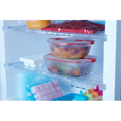 Форма с/к PYREX CK&HT форма д/запік.кругл26х23х8см(2.3л)з фіксат.кр. (208PH00/7646)