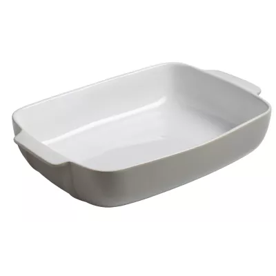 Форма с/к PYREX SIGNATURE 35x25 см/для запікання/прямок/керам/сірий (SG35RR4/7644)