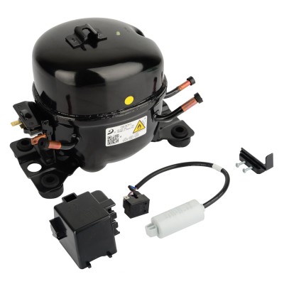 Холодильник ERGO D53CY1 Компресор (MR-130)