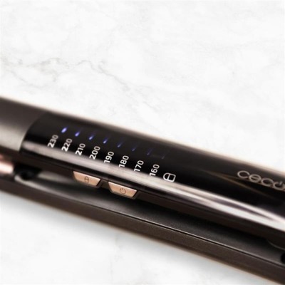Щипці для волосся CECOTEC RitualCare 1200 HidraProtect Titanium Ion Touch