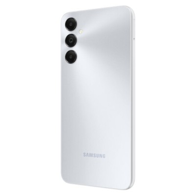Смартфон Samsung Galaxy A05S 4/64GB Silver (A057F) Смартфон Samsung Galaxy A05S 4/64GB Silver (A057F)