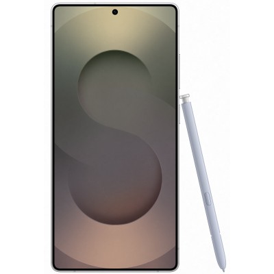 Смартфон Samsung Galaxy S25 Ultra 12/256GB Titanium White Silver (S938FD)