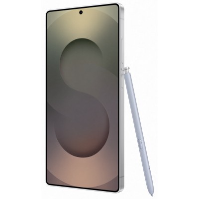 Смартфон Samsung Galaxy S25 Ultra 12/256GB Titanium White Silver (S938FD)