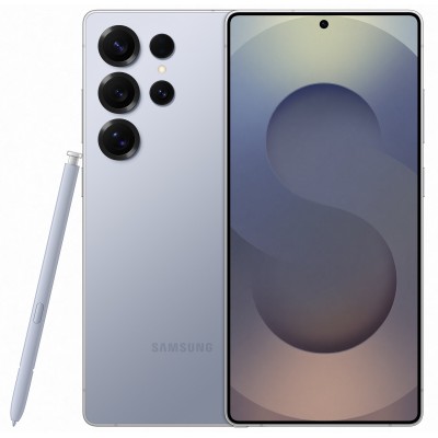 Смартфон Samsung Galaxy S25 Ultra 12/512GB Titanium Silver Blue (S938FD)