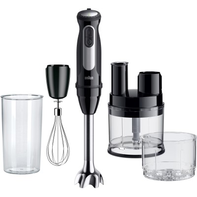 Блендер BRAUN MQ 55755 MBK