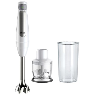 Блендер MQ 7020 WH 0X22111421 BRAUN Блендер MQ 7020 WH 0X22111421 BRAUN